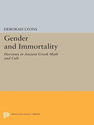 cover image of Gender and Immortality